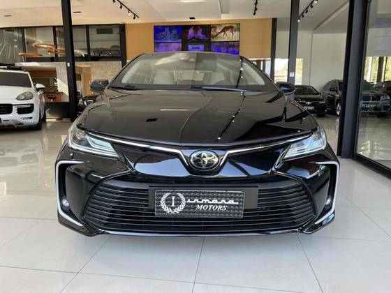 TOYOTA COROLLA 2.0 VVT-IE FLEX ALTIS DIRECT SHIFT